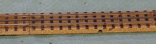 Régi Märklin vágány