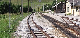 Kavicságy I