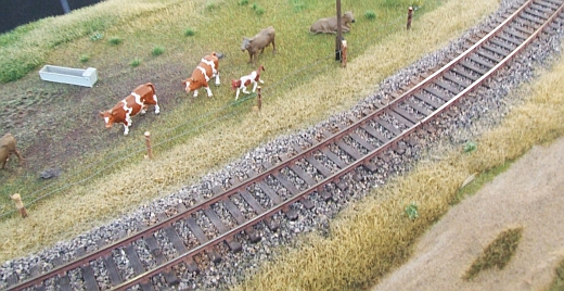 Vágányvég